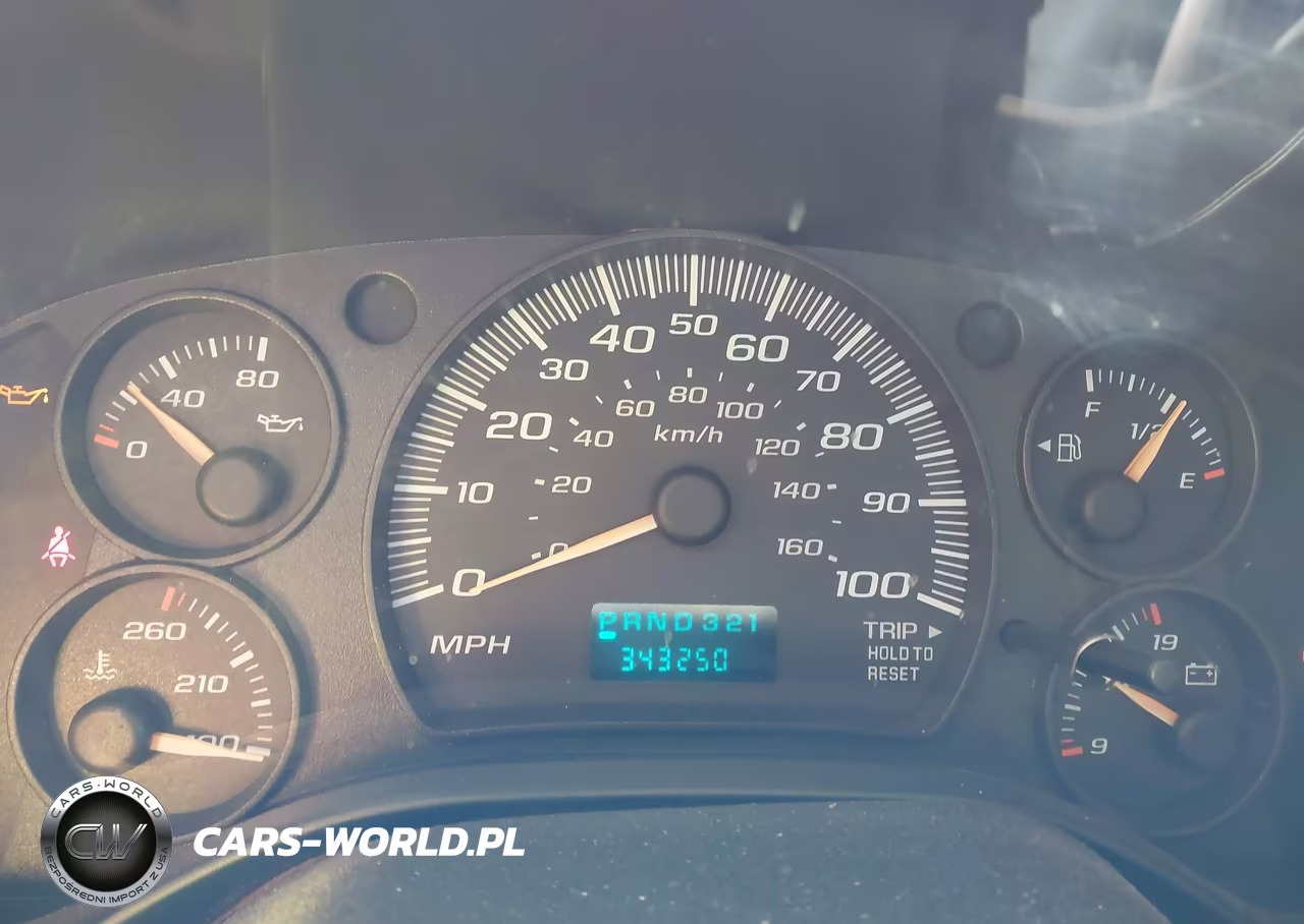 2007 Chevrolet Express Work Van VIN:1GCGG25V471195440 - 7