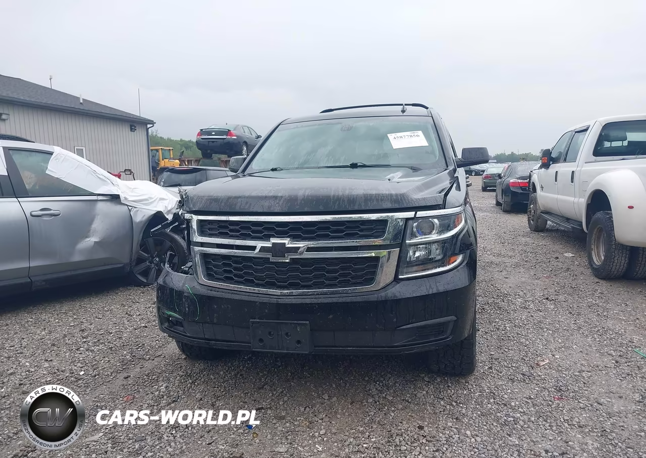 2015 Chevrolet Tahoe Ls VIN:1GNSKAKC4FR143416 - 12
