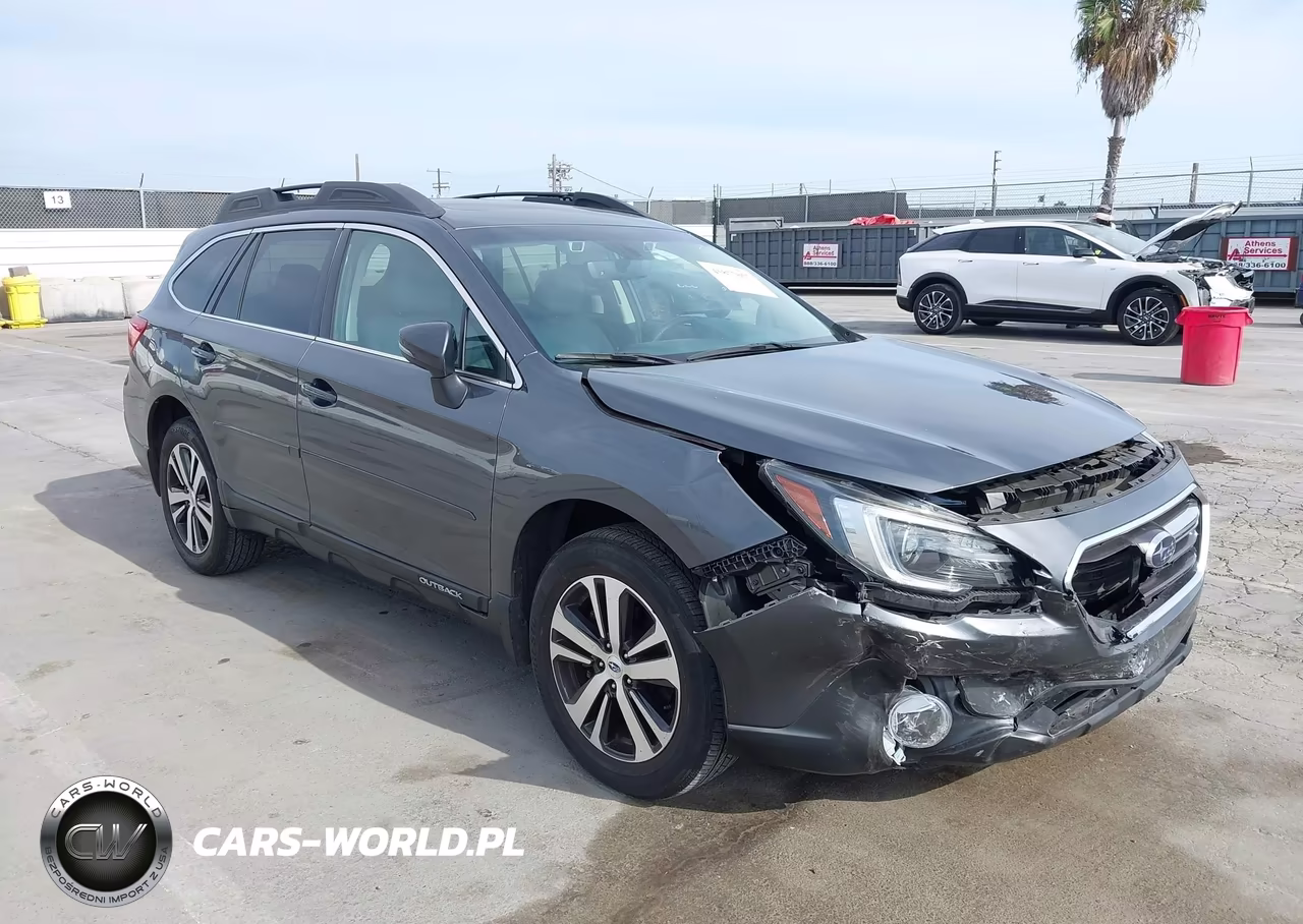 2018 Subaru Outback 2.5I Limited – zdjęcie 1 z 20