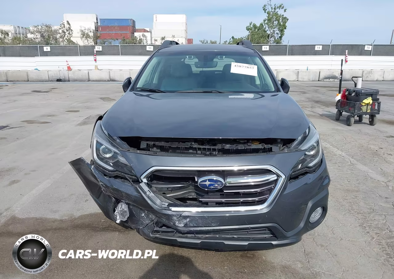 2018 Subaru Outback 2.5I Limited VIN:4S4BSANCXJ3344054 - 12