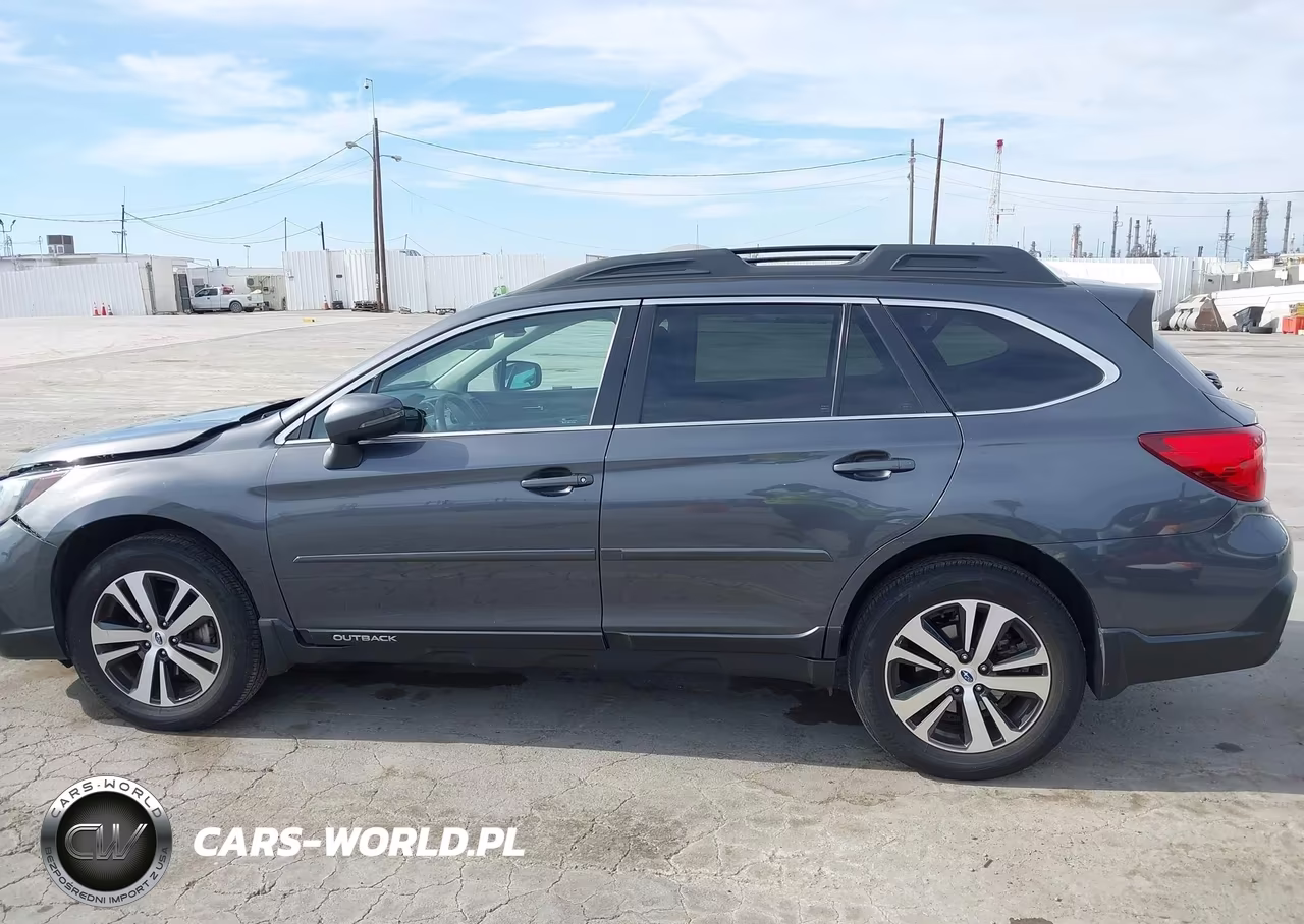 2018 Subaru Outback 2.5I Limited VIN:4S4BSANCXJ3344054 - 14