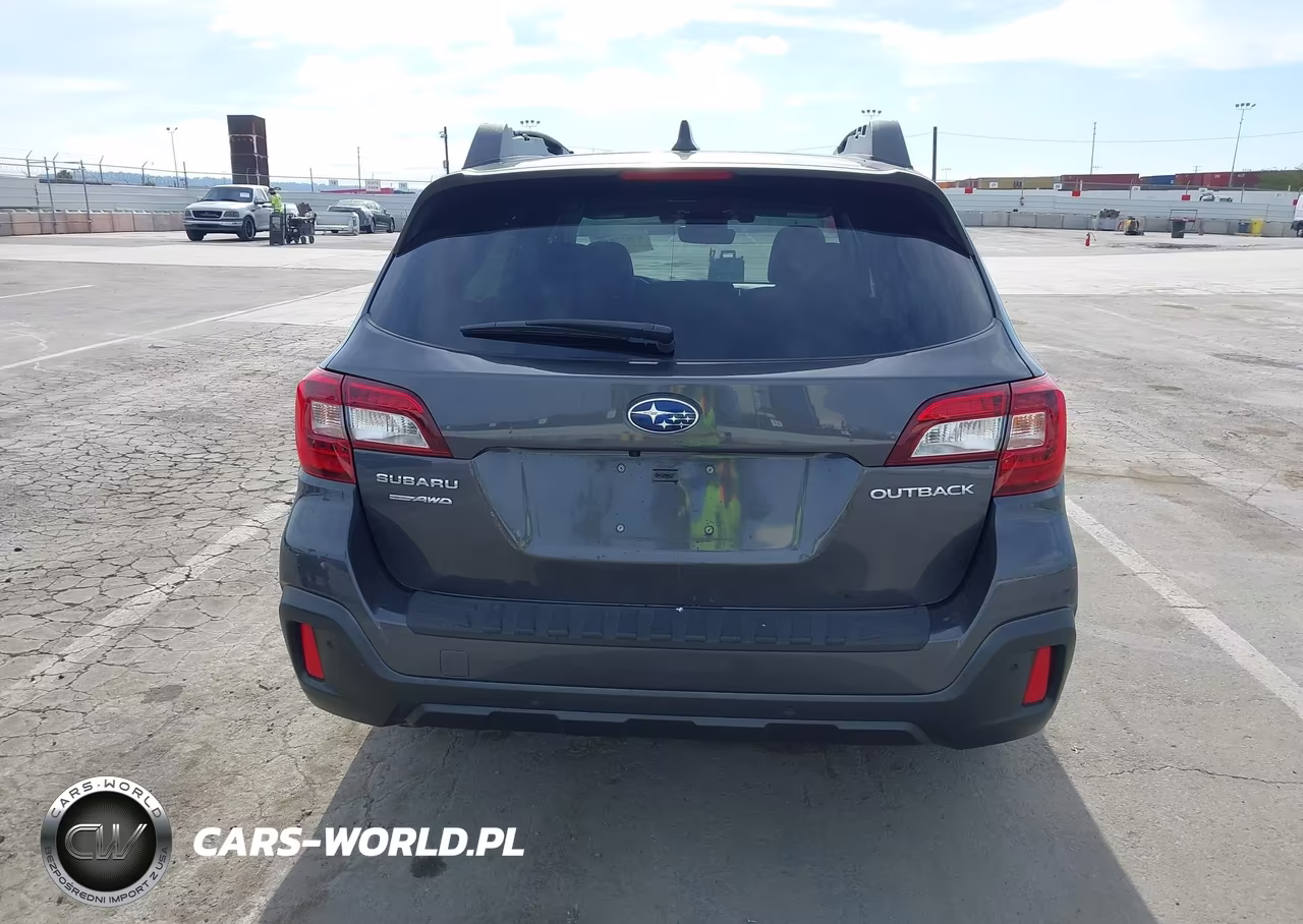 2018 Subaru Outback 2.5I Limited VIN:4S4BSANCXJ3344054 - 16