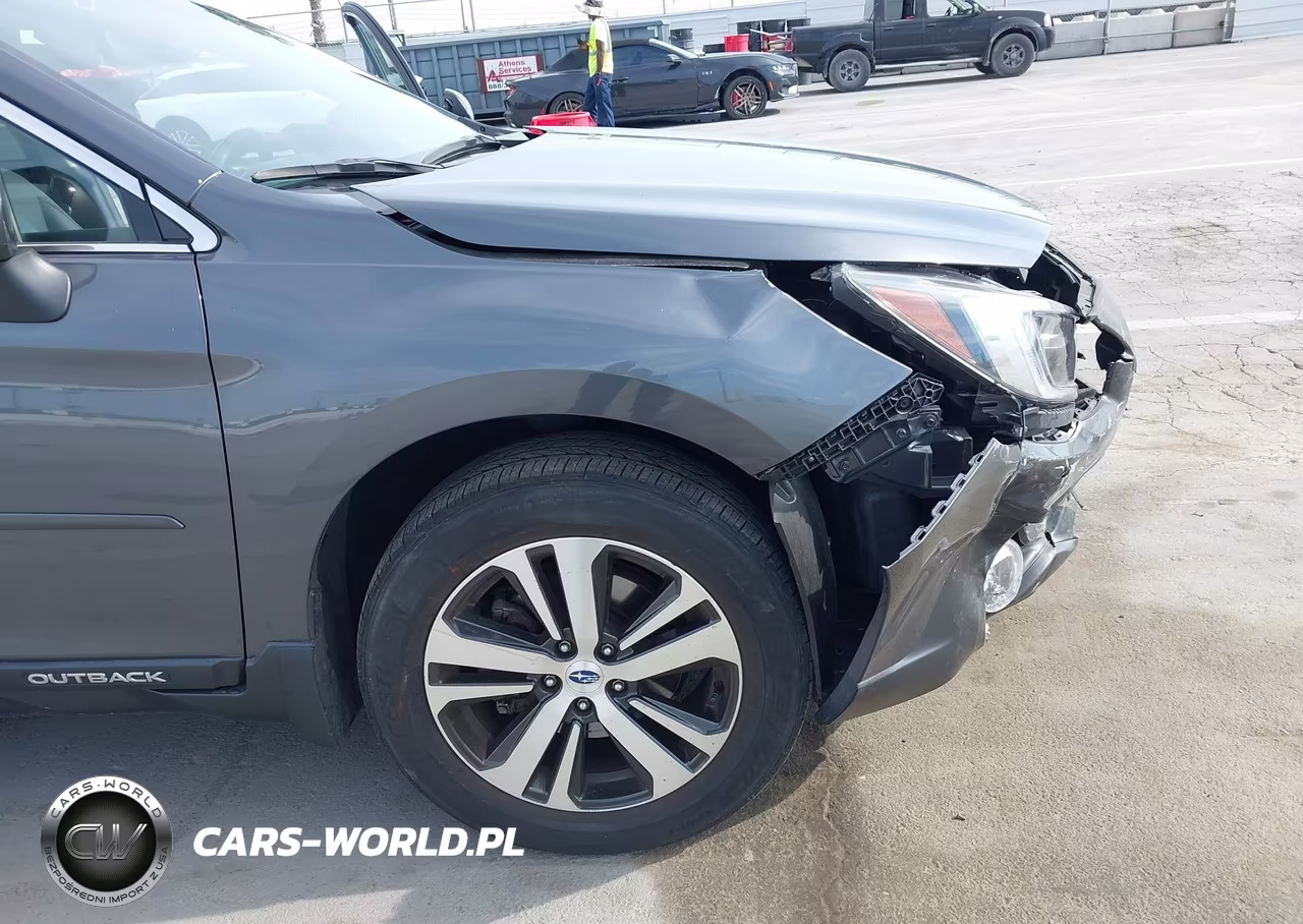 2018 Subaru Outback 2.5I Limited VIN:4S4BSANCXJ3344054 - 17