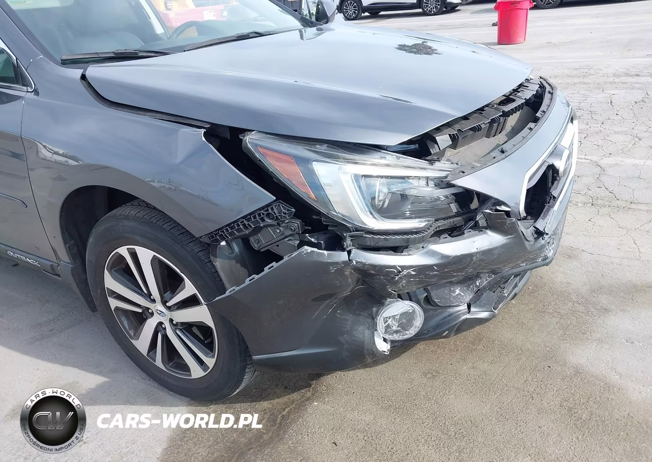 2018 Subaru Outback 2.5I Limited VIN:4S4BSANCXJ3344054 - 18