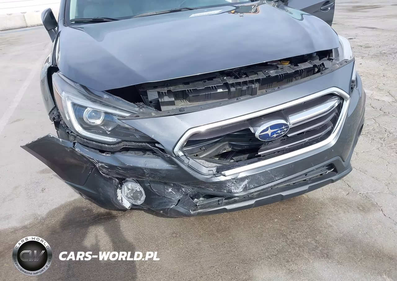 2018 Subaru Outback 2.5I Limited VIN:4S4BSANCXJ3344054 - 19