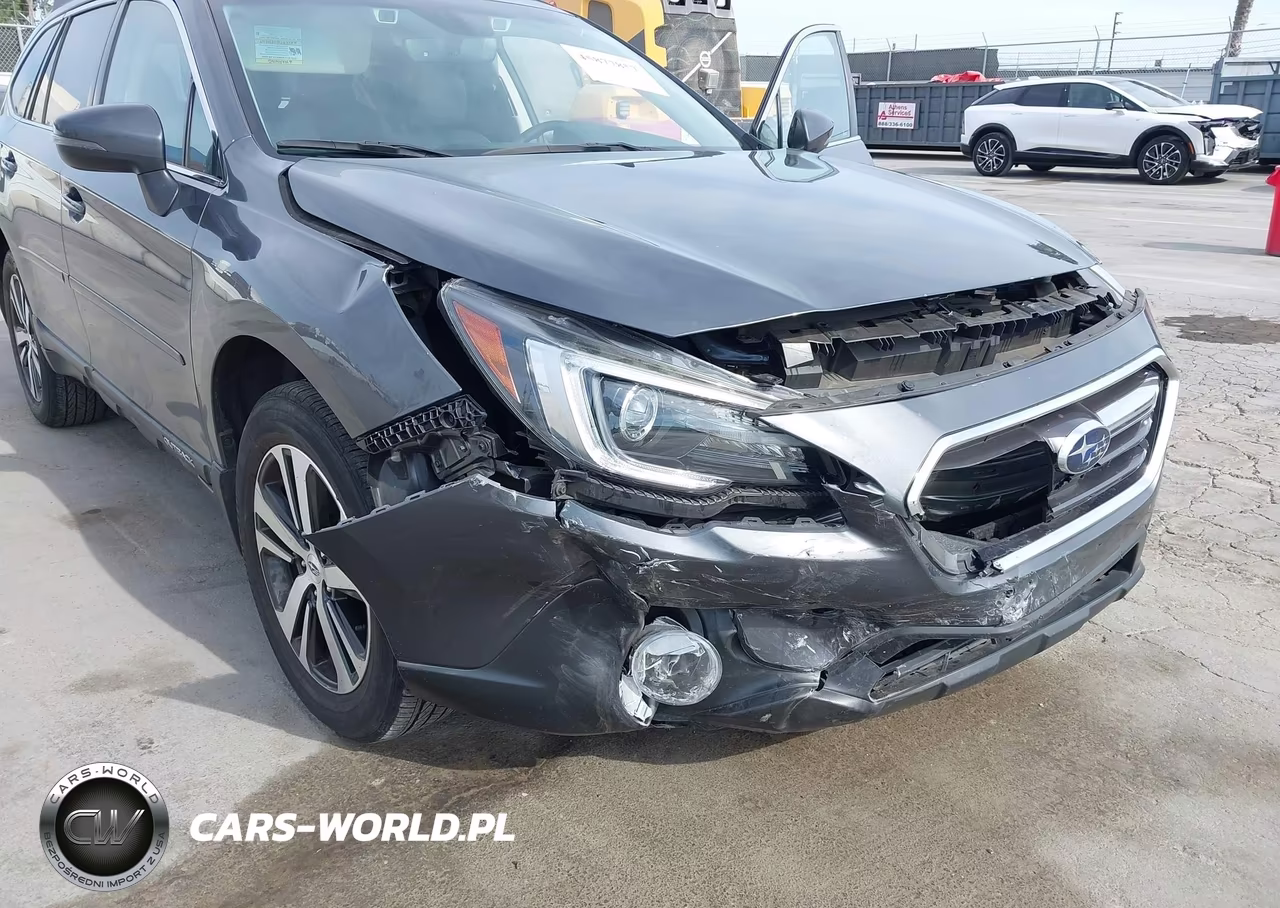 2018 Subaru Outback 2.5I Limited VIN:4S4BSANCXJ3344054 - 6