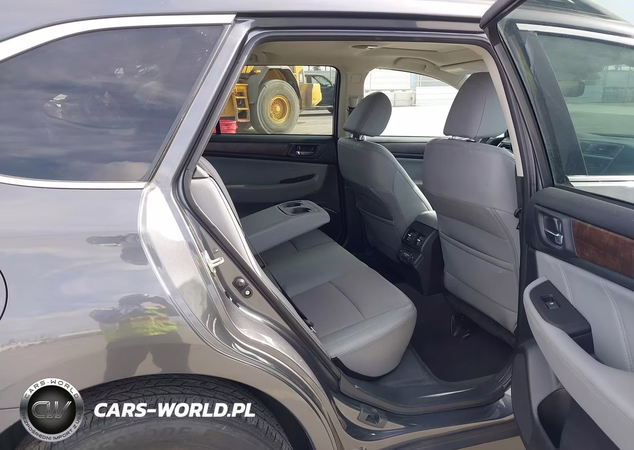 2018 Subaru Outback 2.5I Limited VIN:4S4BSANCXJ3344054 - 8