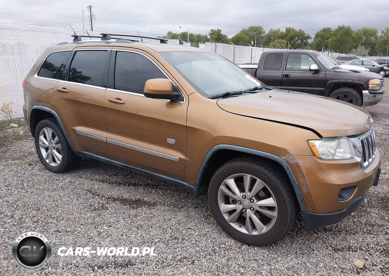 2011 Jeep Grand Cherokee Laredo
