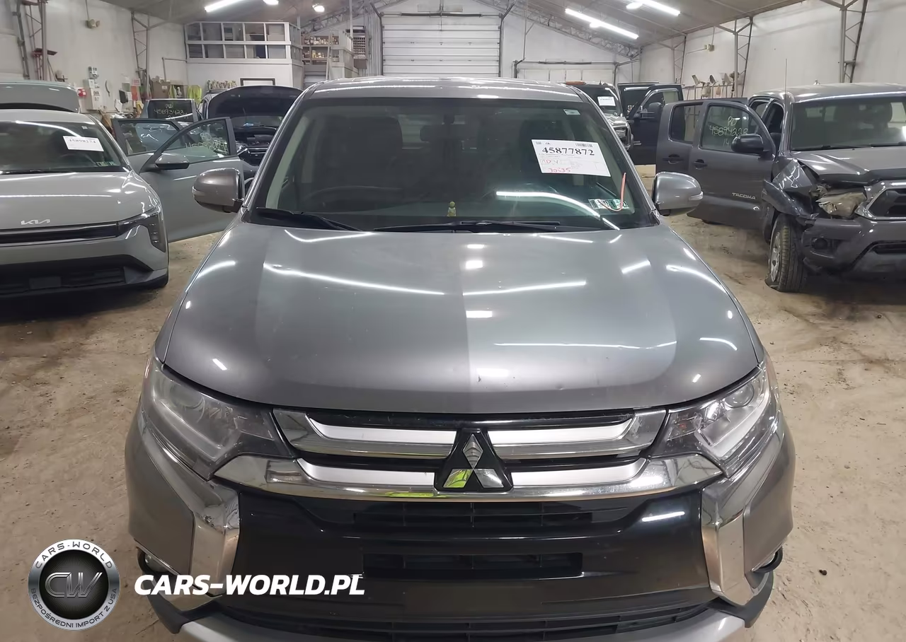 2017 Mitsubishi Outlander Se VIN:JA4AZ3A39HZ052149 - 12