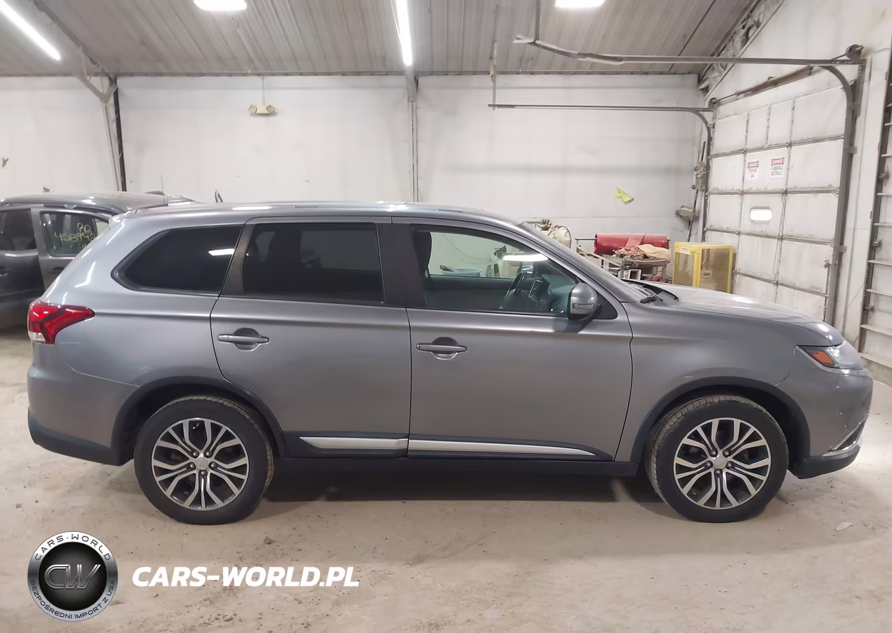 2017 Mitsubishi Outlander Se VIN:JA4AZ3A39HZ052149 - 13
