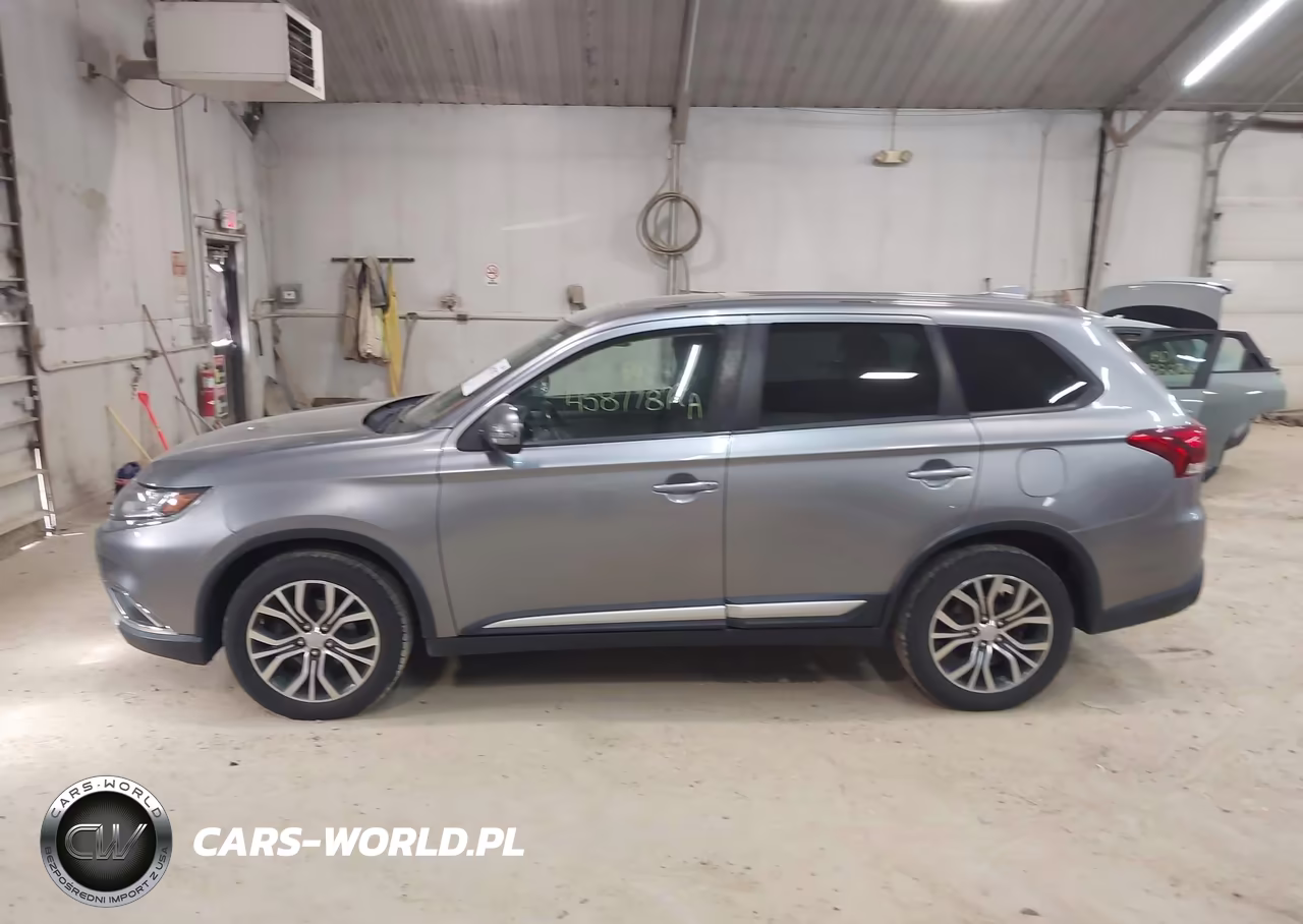 2017 Mitsubishi Outlander Se VIN:JA4AZ3A39HZ052149 - 14