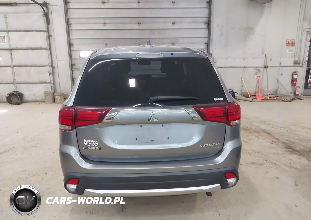 2017 Mitsubishi Outlander Se VIN:JA4AZ3A39HZ052149 - 16
