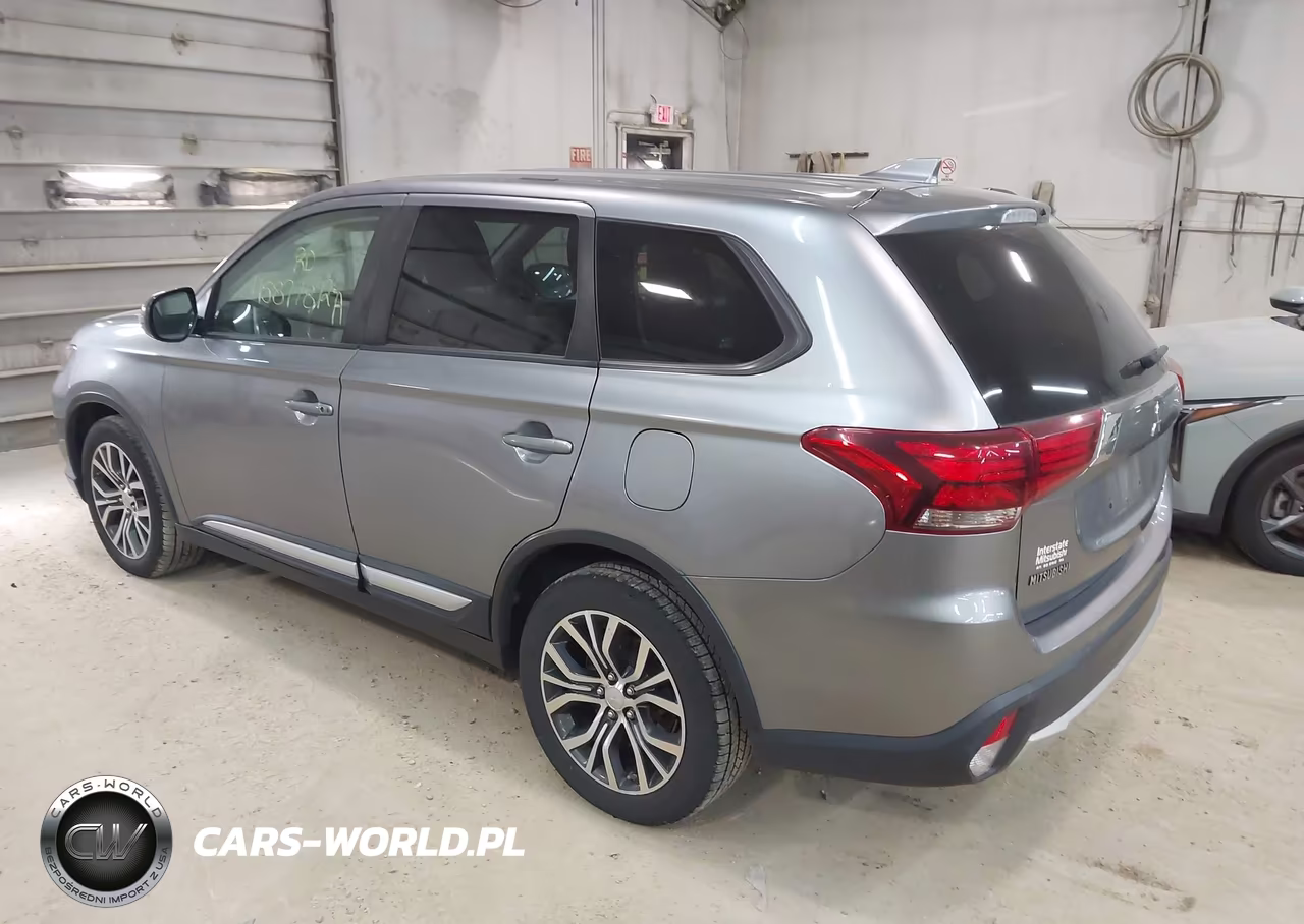 2017 Mitsubishi Outlander Se VIN:JA4AZ3A39HZ052149 - 3