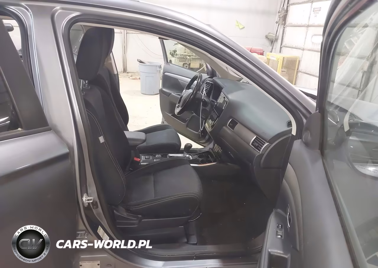2017 Mitsubishi Outlander Se VIN:JA4AZ3A39HZ052149 - 5