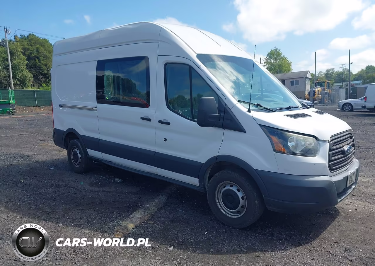 2015 Ford Transit-250