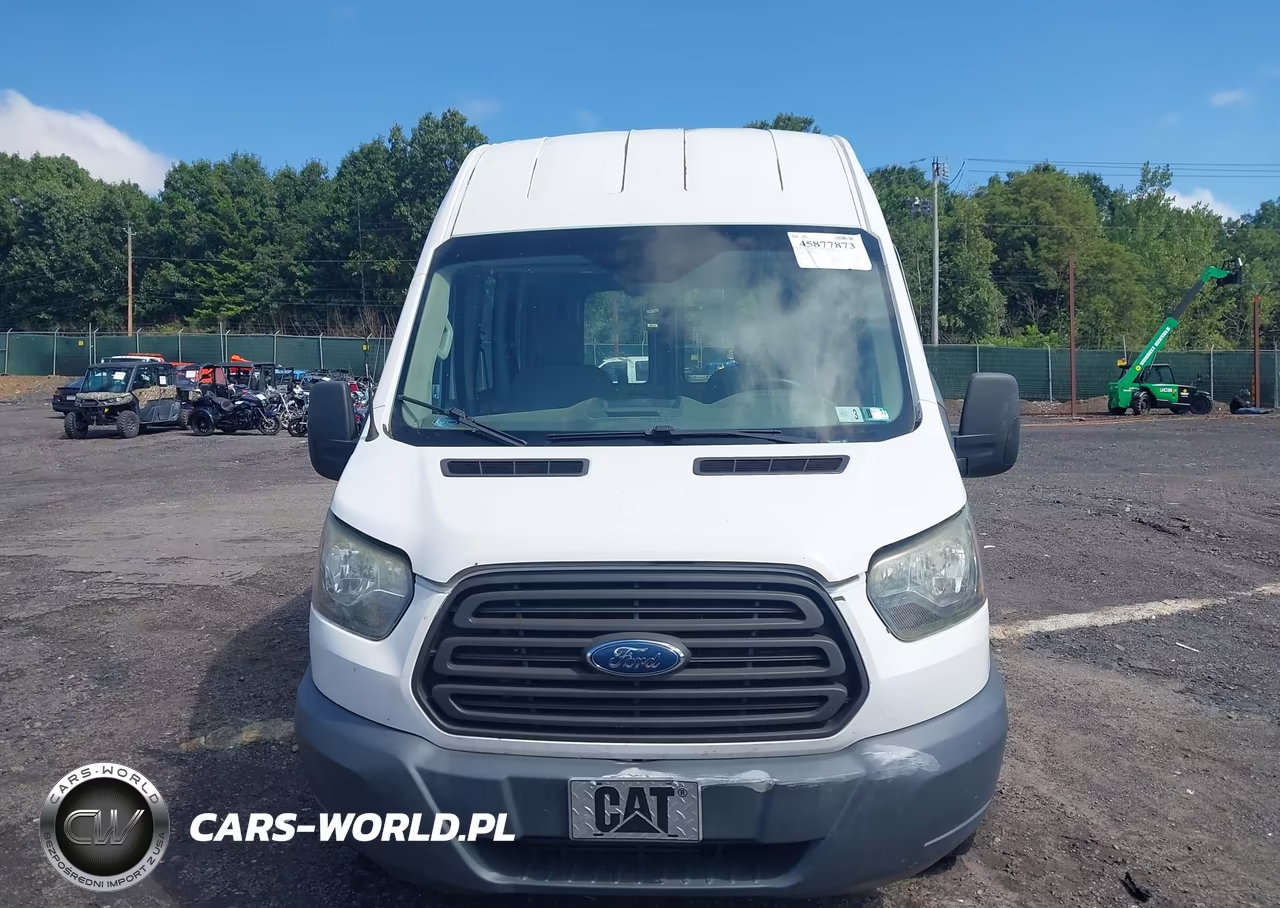 2015 Ford Transit-250 VIN:1FTNR2XG1FKB07257 - 12