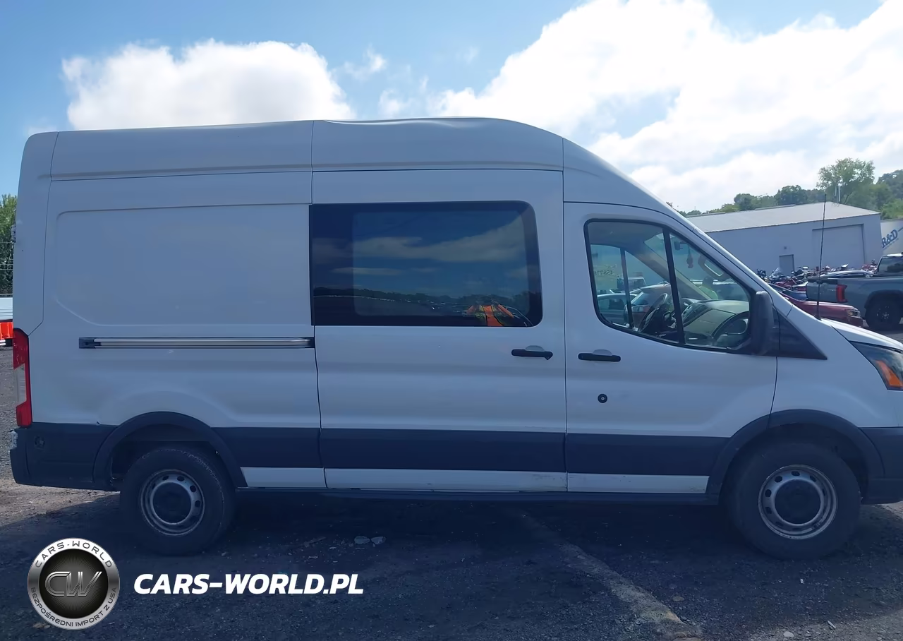 2015 Ford Transit-250 VIN:1FTNR2XG1FKB07257 - 13