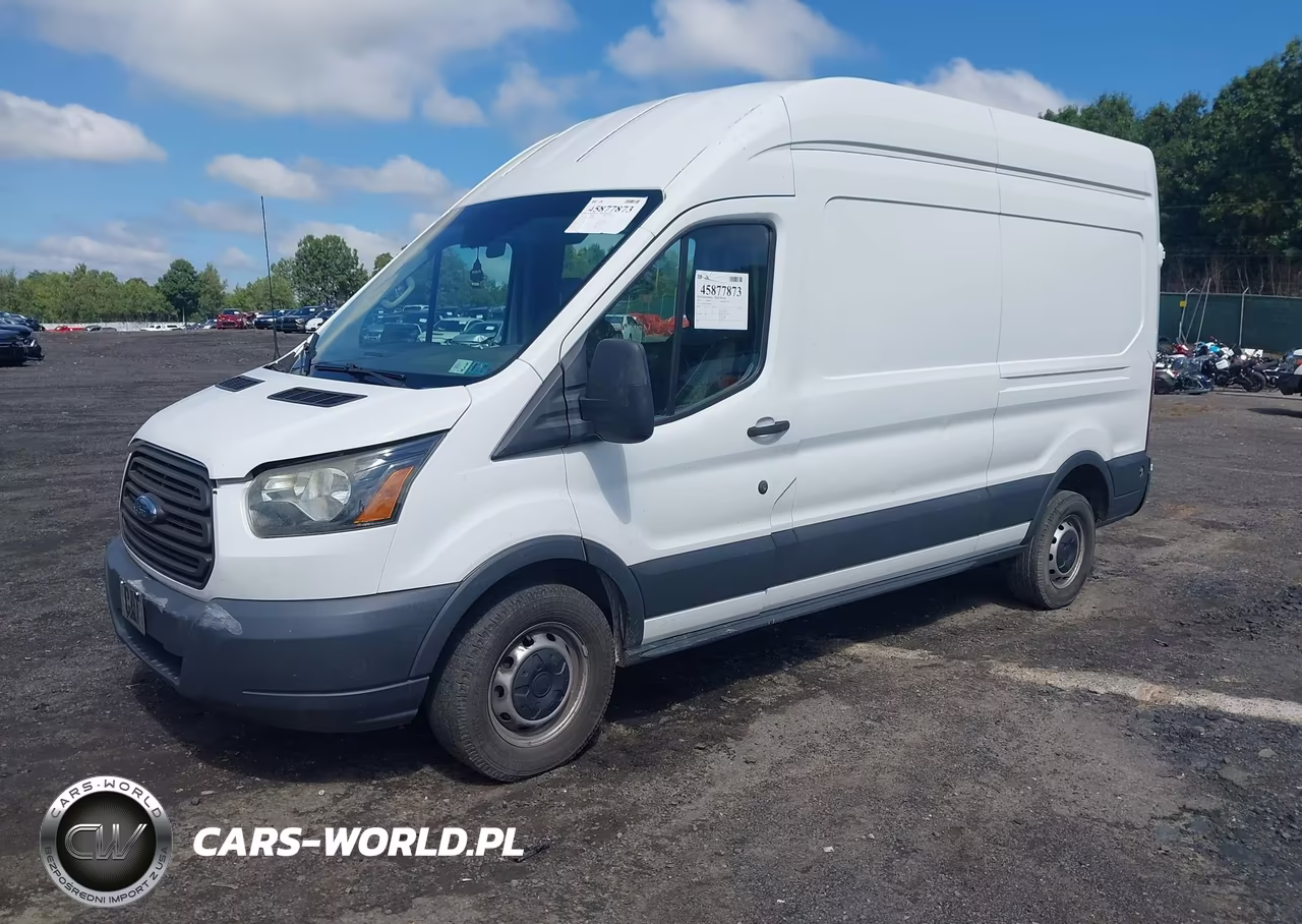2015 Ford Transit-250 VIN:1FTNR2XG1FKB07257 - 2