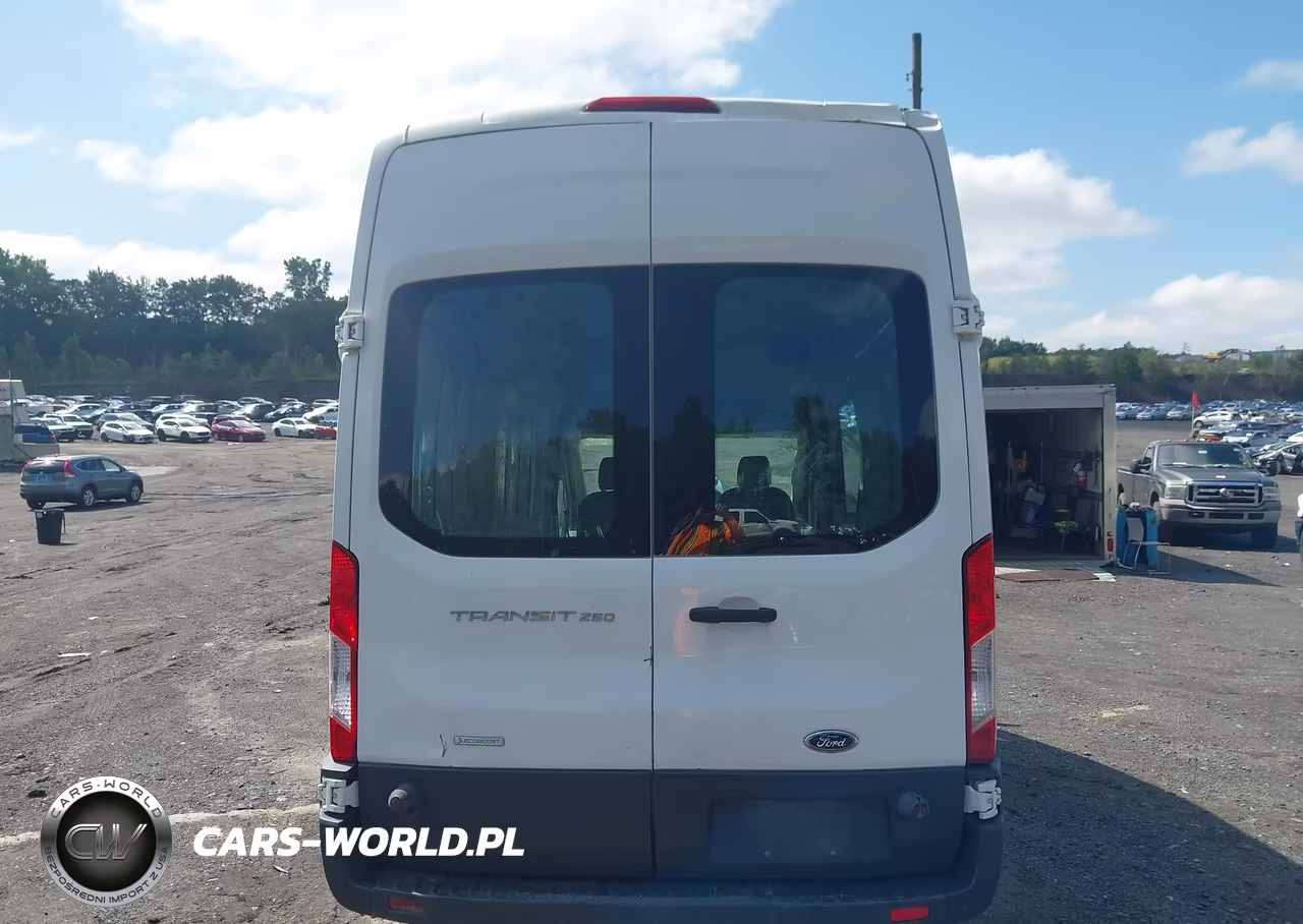 2015 Ford Transit-250 VIN:1FTNR2XG1FKB07257 - 20