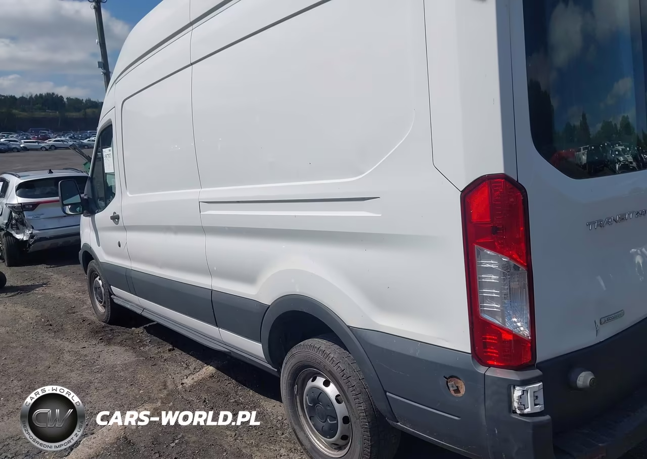 2015 Ford Transit-250 VIN:1FTNR2XG1FKB07257 - 21