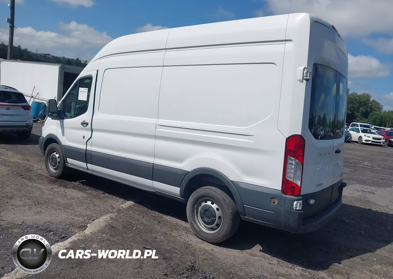 2015 Ford Transit-250 VIN:1FTNR2XG1FKB07257 - 3