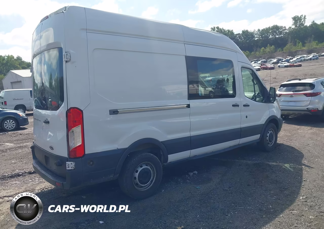 2015 Ford Transit-250 VIN:1FTNR2XG1FKB07257 - 4