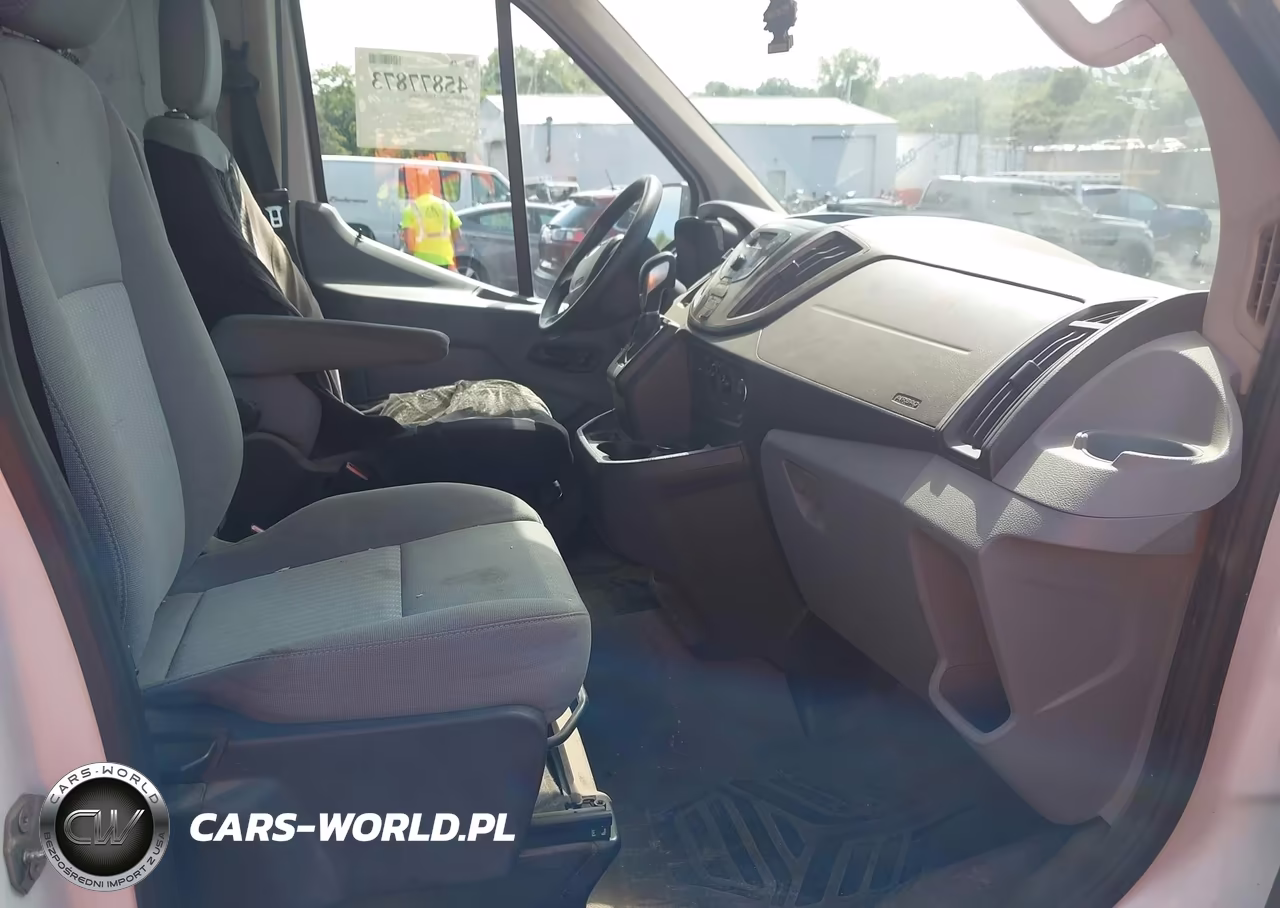 2015 Ford Transit-250 VIN:1FTNR2XG1FKB07257 - 5
