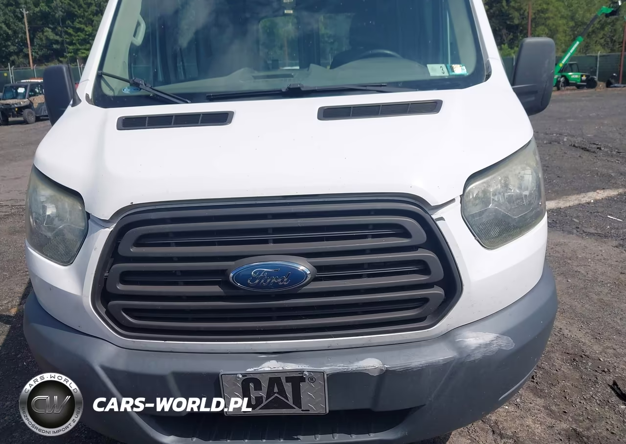 2015 Ford Transit-250 VIN:1FTNR2XG1FKB07257 - 6