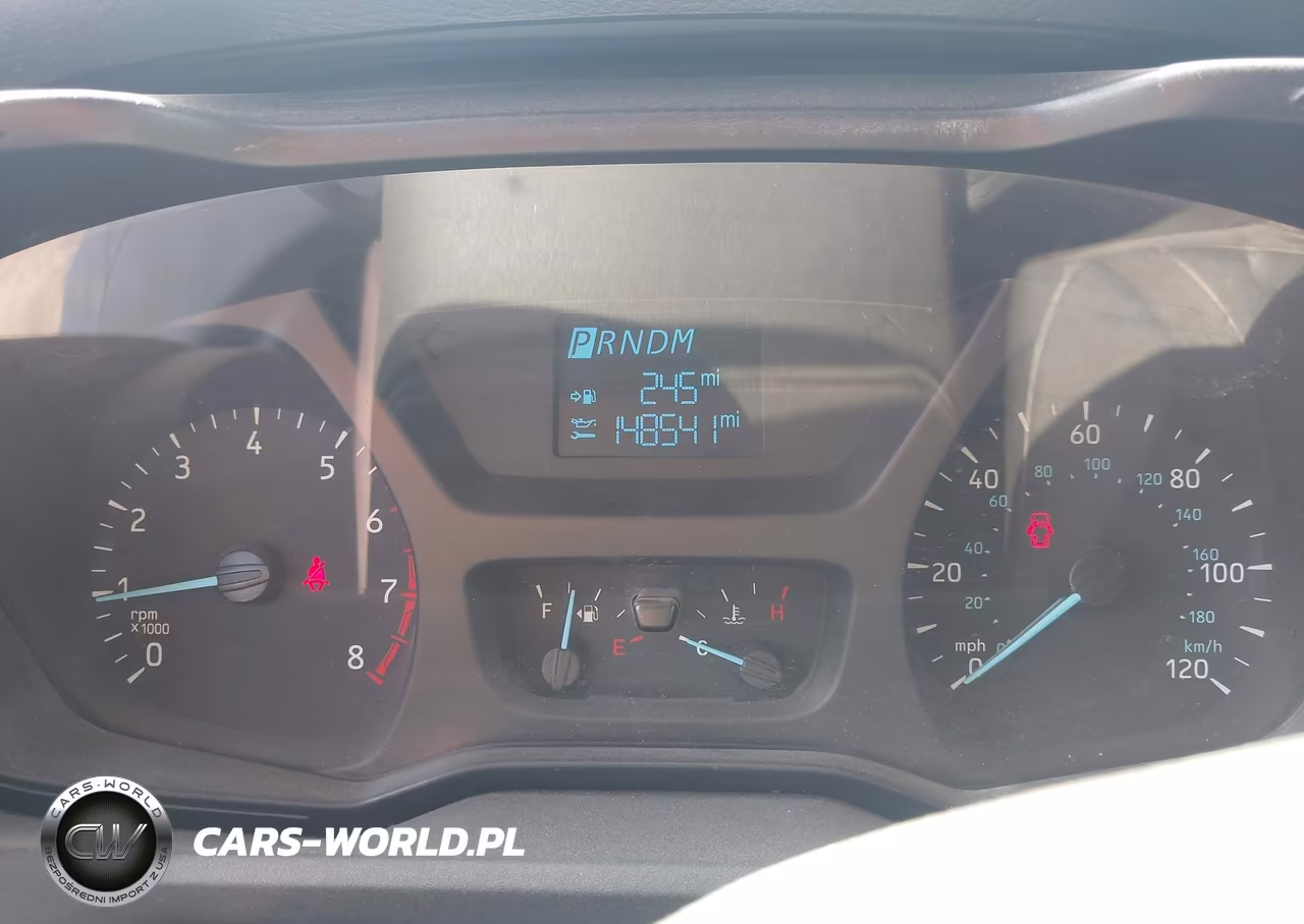 2015 Ford Transit-250 VIN:1FTNR2XG1FKB07257 - 7