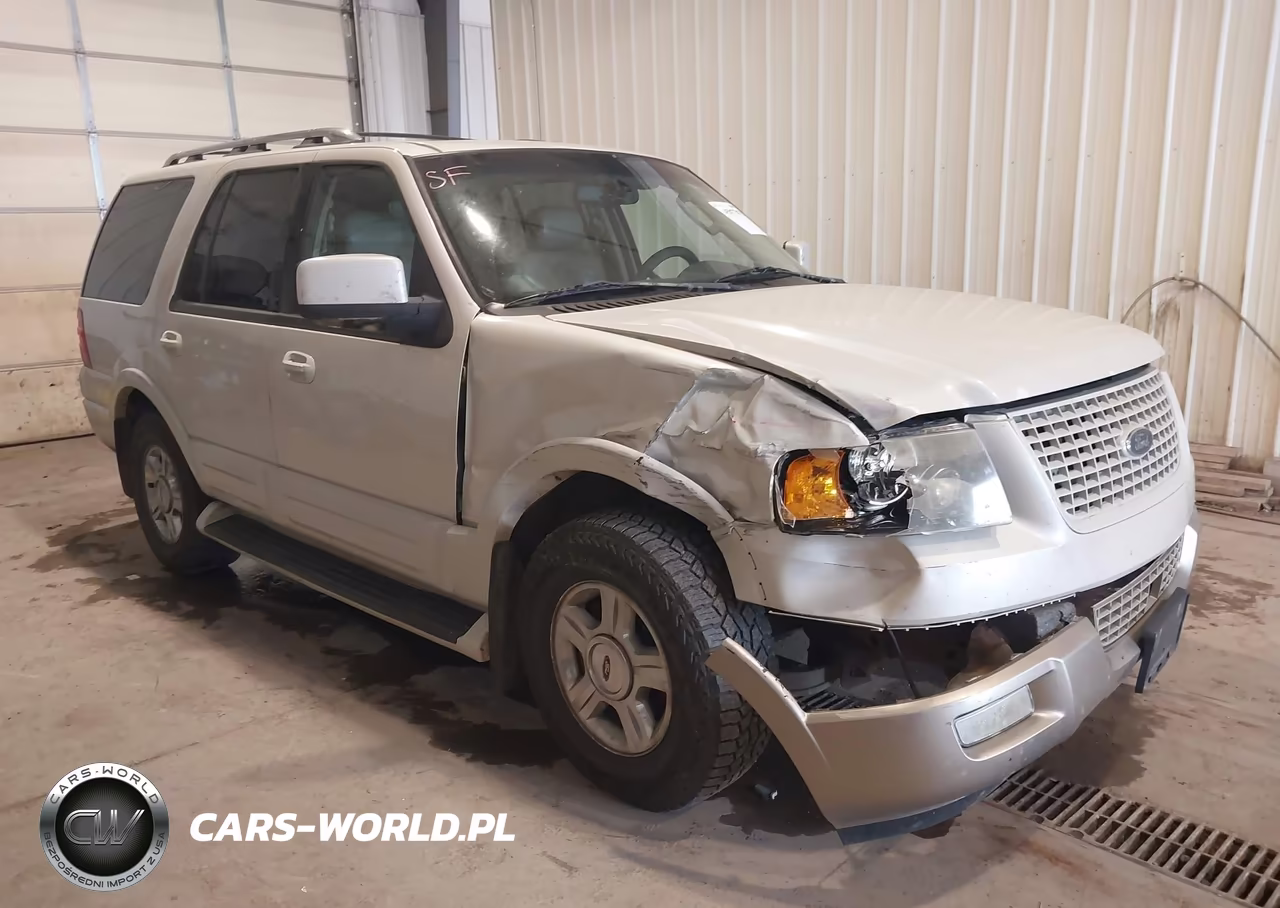 2005 Ford Expedition Limited VIN:1FMFU20575LA80565 - 1