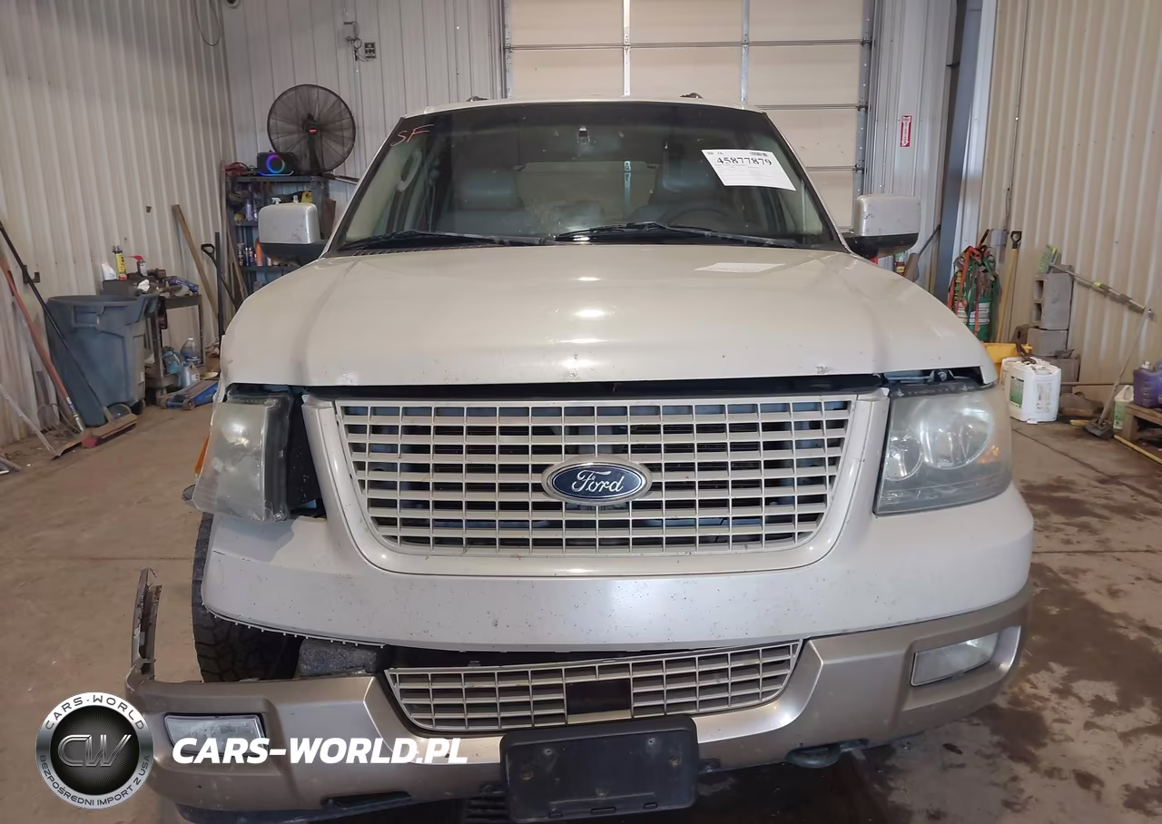 2005 Ford Expedition Limited VIN:1FMFU20575LA80565 - 12