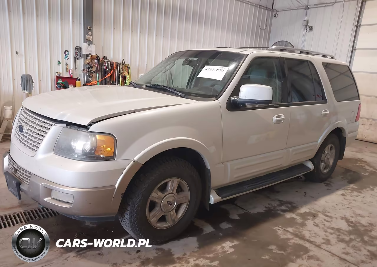 2005 Ford Expedition Limited VIN:1FMFU20575LA80565 - 2
