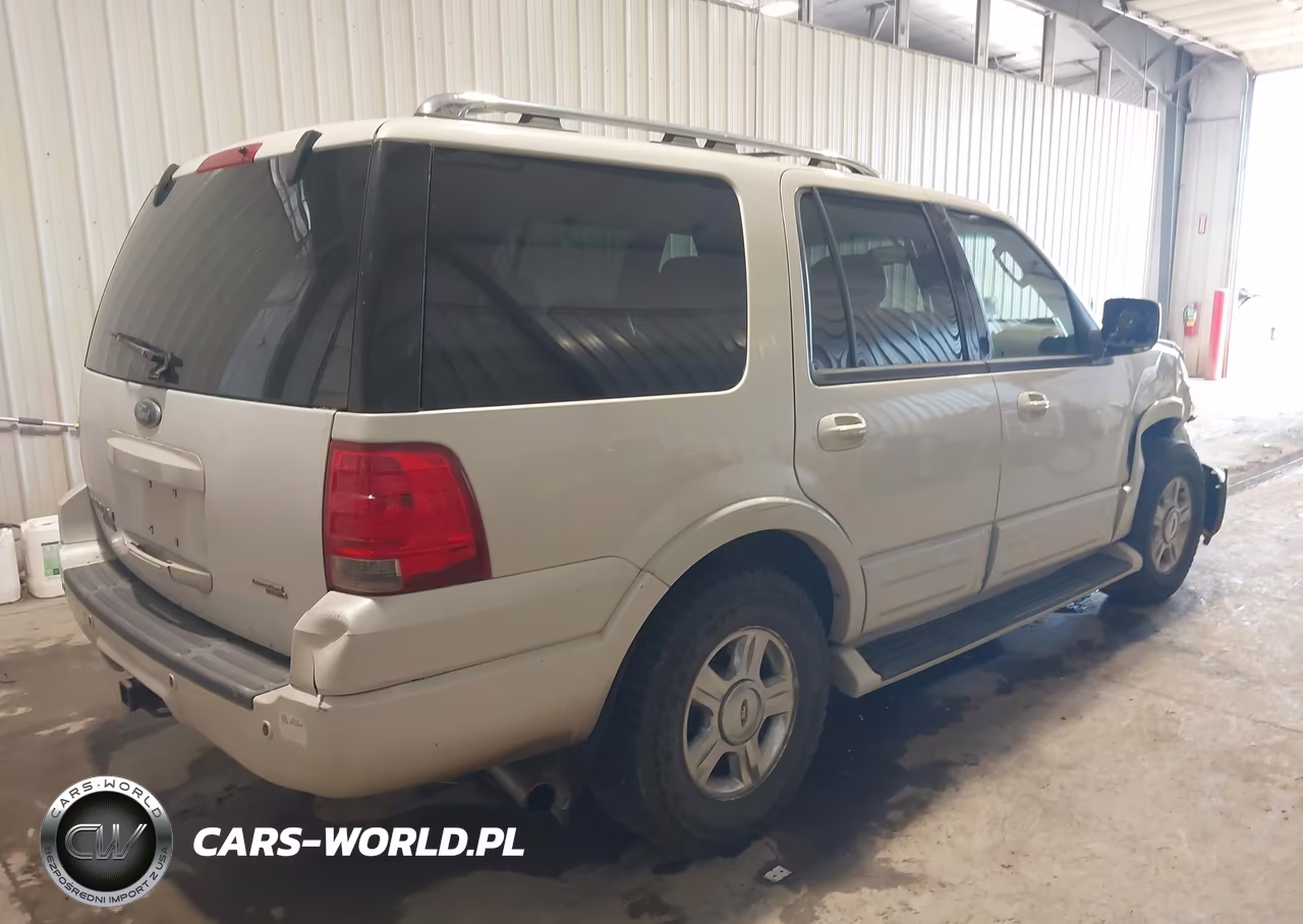 2005 Ford Expedition Limited VIN:1FMFU20575LA80565 - 4
