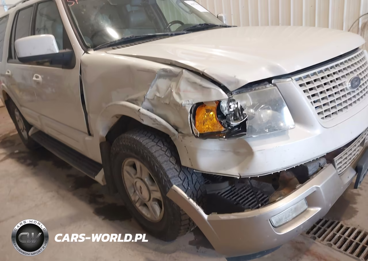 2005 Ford Expedition Limited VIN:1FMFU20575LA80565 - 6