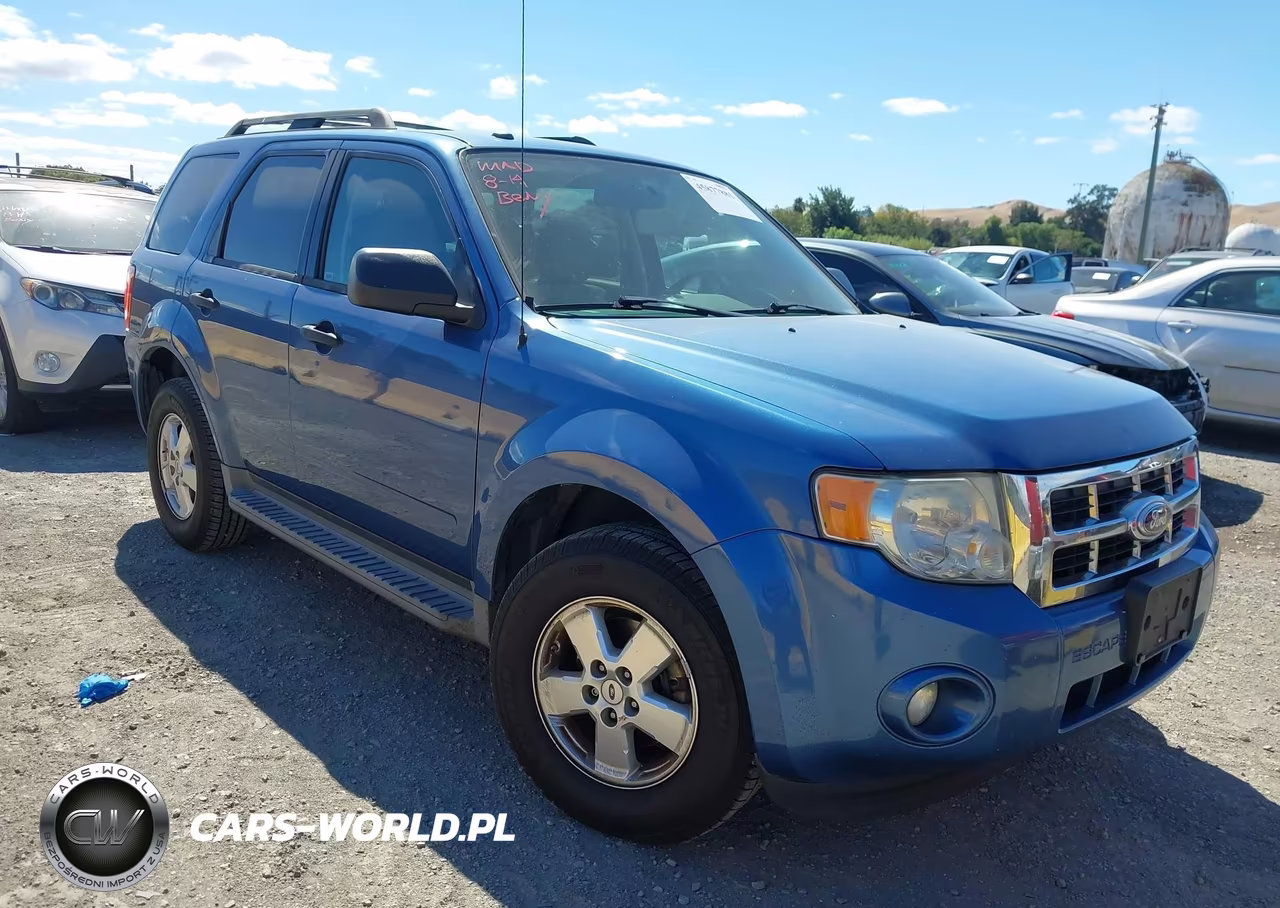 2010 Ford Escape Xlt