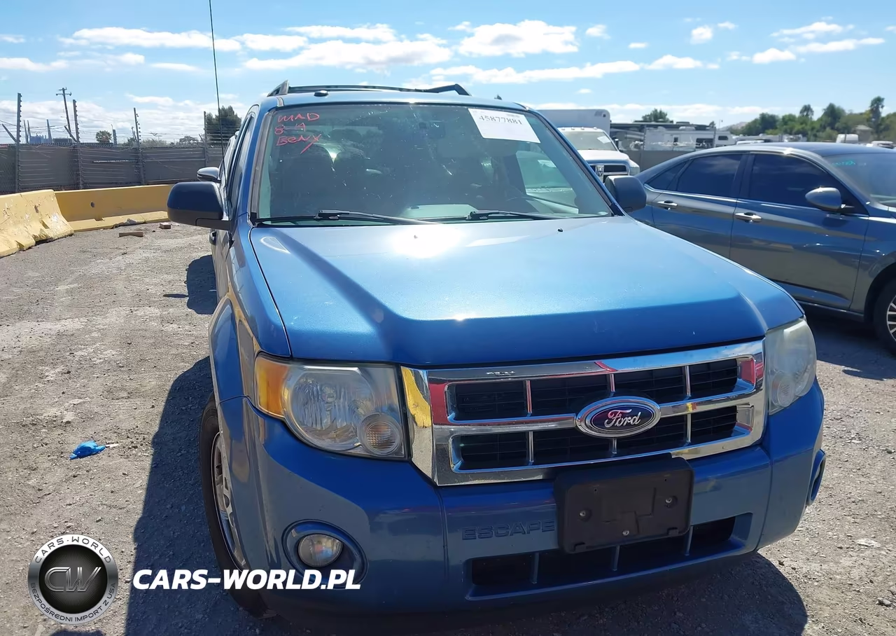 2010 Ford Escape Xlt VIN:1FMCU0DG6AKD27562 - 6