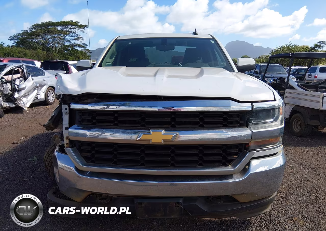 2018 Chevrolet Silverado 1500 1Lt VIN:1GCVKREH5JZ152372 - 12