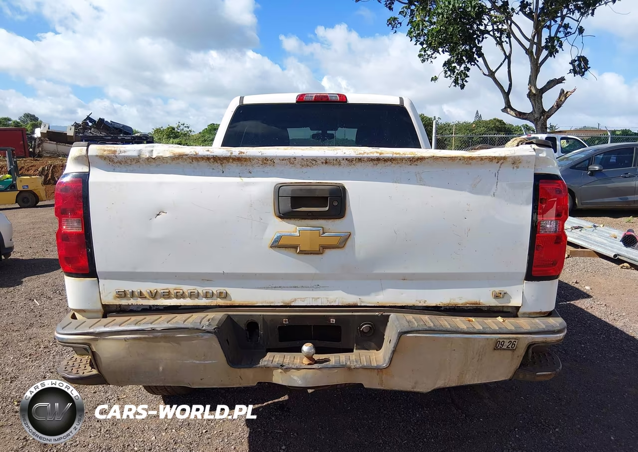 2018 Chevrolet Silverado 1500 1Lt VIN:1GCVKREH5JZ152372 - 16
