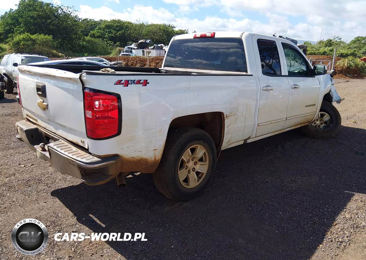 2018 Chevrolet Silverado 1500 1Lt VIN:1GCVKREH5JZ152372 - 4