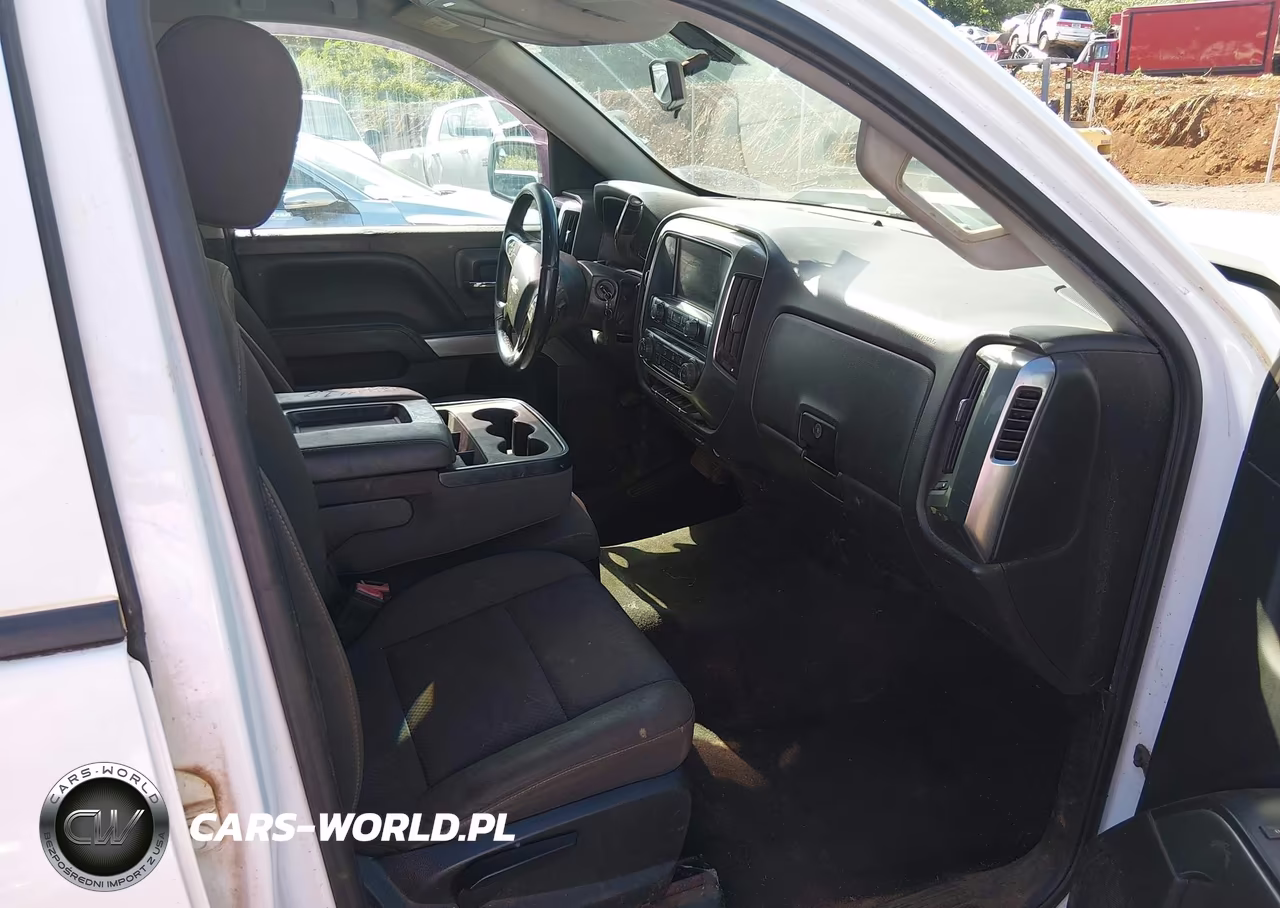 2018 Chevrolet Silverado 1500 1Lt VIN:1GCVKREH5JZ152372 - 5