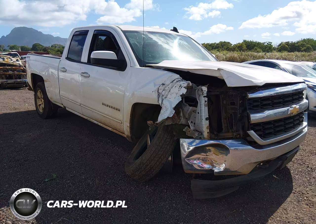 2018 Chevrolet Silverado 1500 1Lt VIN:1GCVKREH5JZ152372 - 6