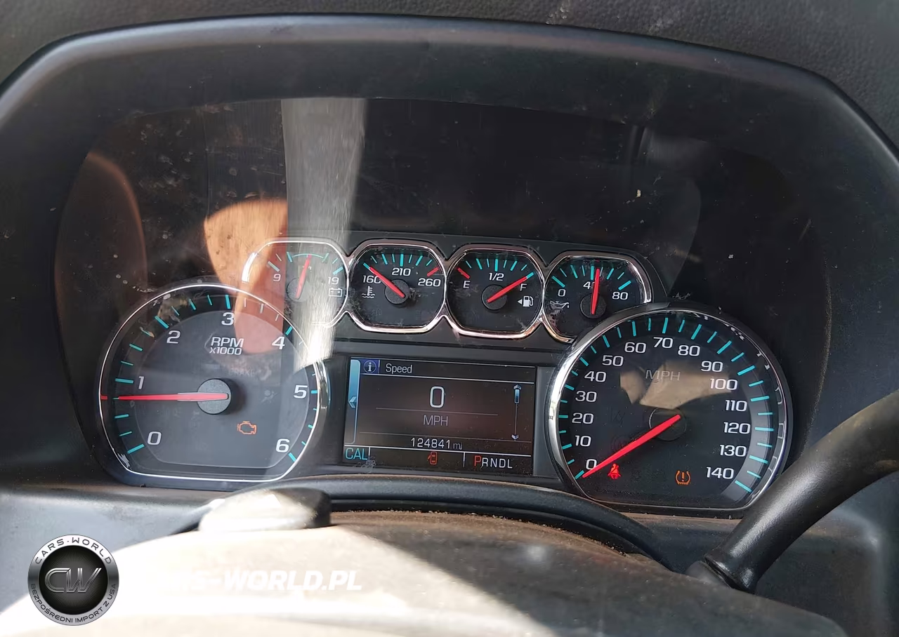 2018 Chevrolet Silverado 1500 1Lt VIN:1GCVKREH5JZ152372 - 7