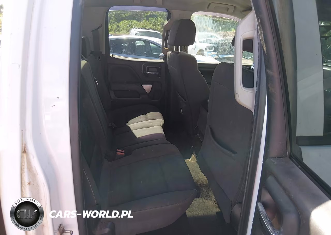 2018 Chevrolet Silverado 1500 1Lt VIN:1GCVKREH5JZ152372 - 8