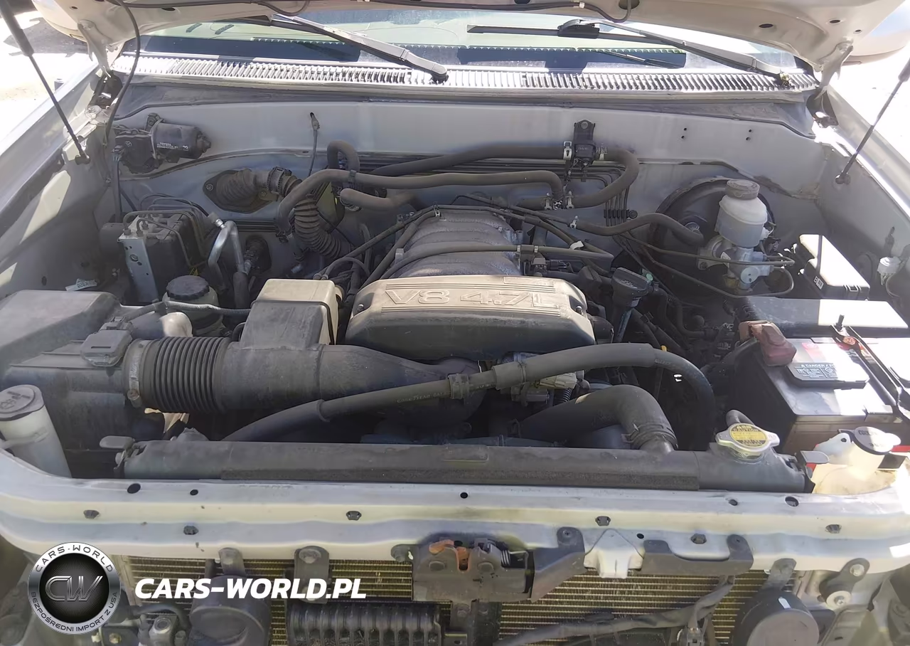 2002 Toyota Sequoia Limited V8 VIN:5TDBT48A92S089975 - 10