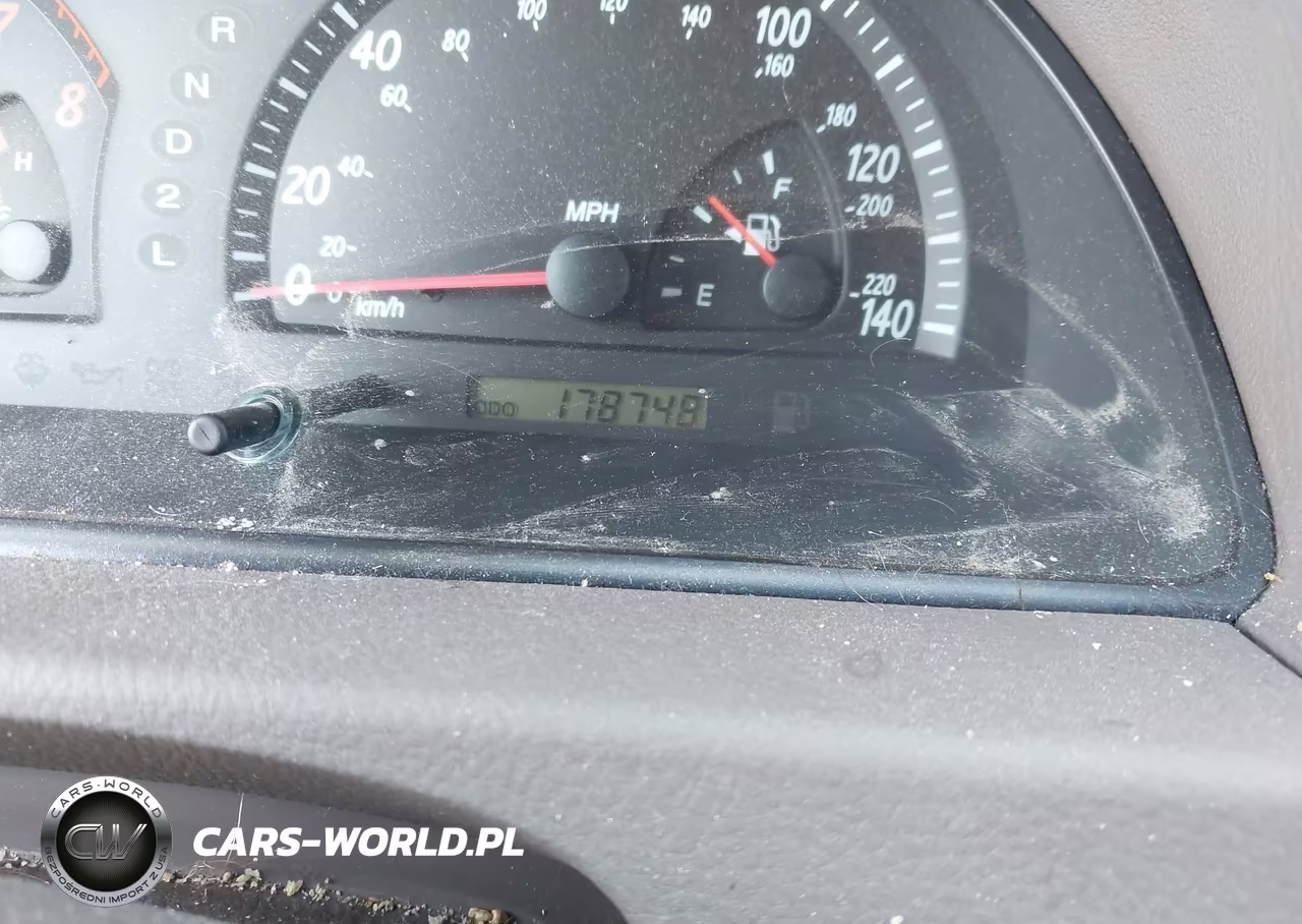 2004 Toyota Camry Le VIN:4T1BE32K54U354553 - 7