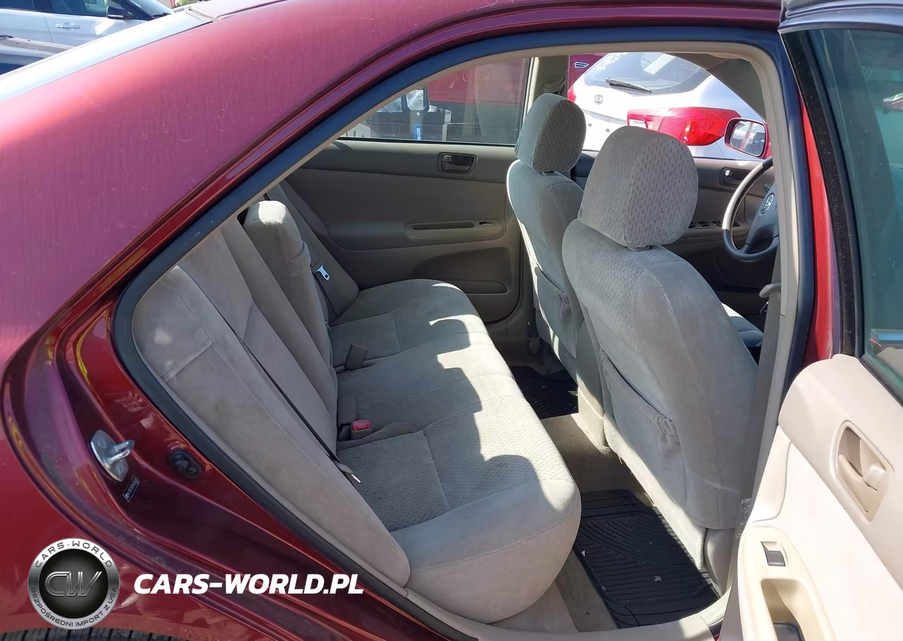 2004 Toyota Camry Le VIN:4T1BE32K54U354553 - 8