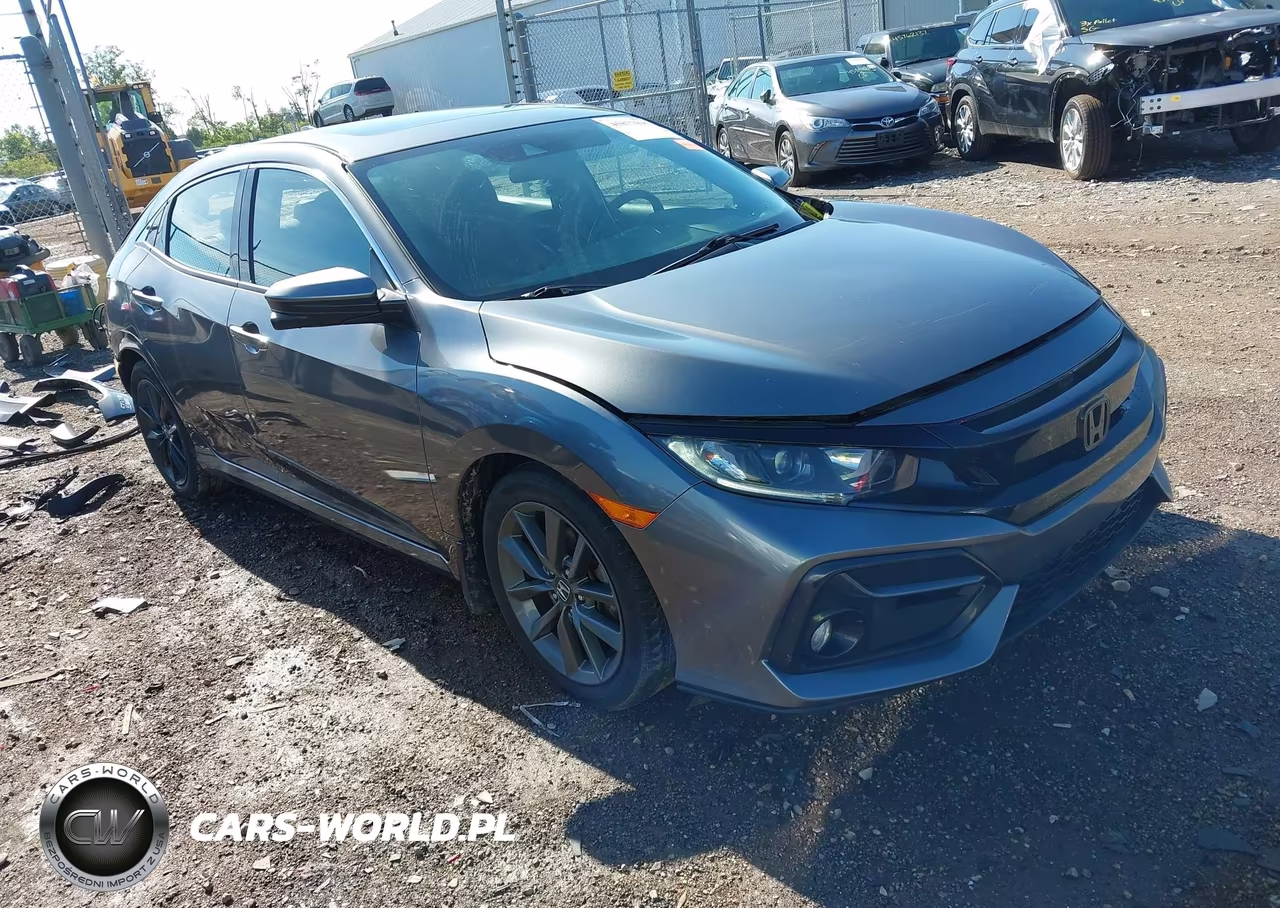 2020 Honda Civic Ex
