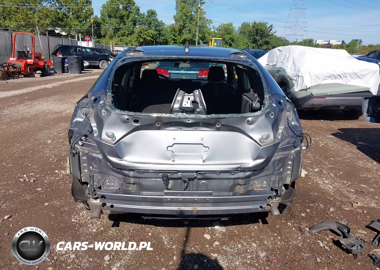 2020 Honda Civic Ex VIN:SHHFK7H60LU208860 - 17