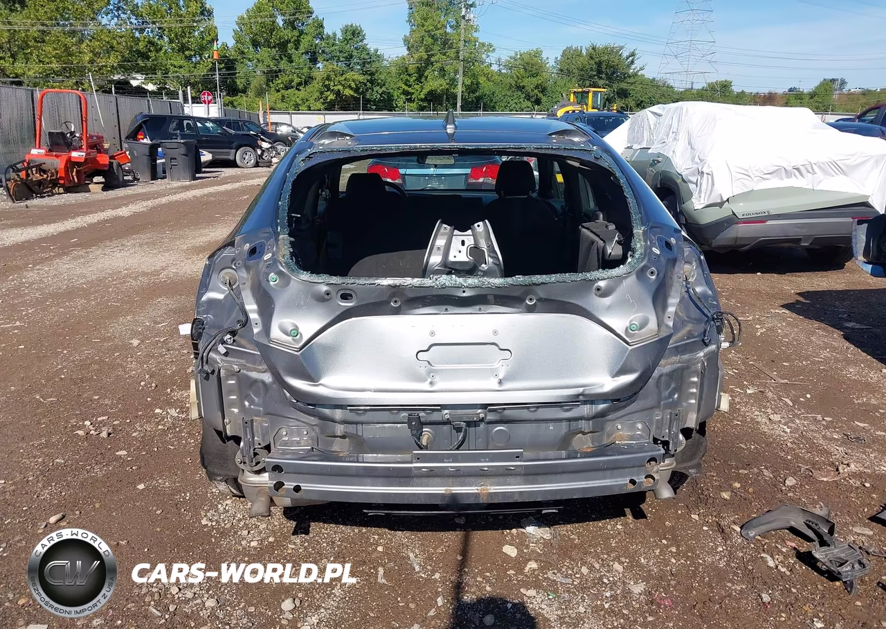 2020 Honda Civic Ex VIN:SHHFK7H60LU208860 - 6