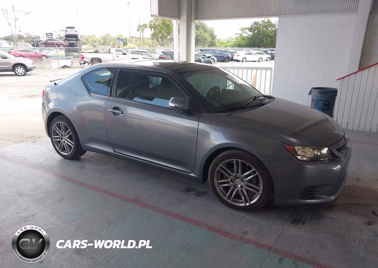 2011 Scion Tc